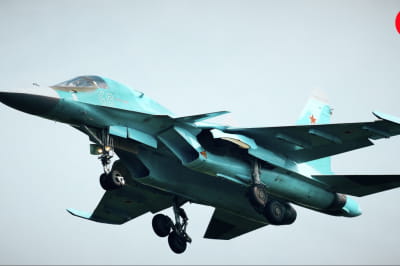 российский Су-34