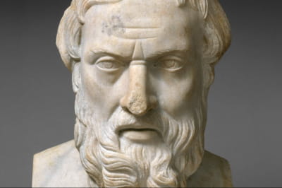 Римська копія грецького погруддя Геродота