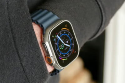 
apple watch ultra


