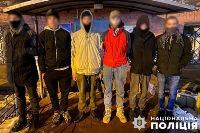 Злочин підлітків