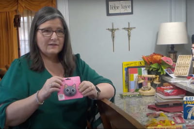 Кім Деніколі 