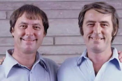 Джим Льюїс і Джим Спрінгер