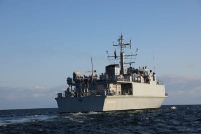Мінний тральщик "Чернігів" ВМСУ