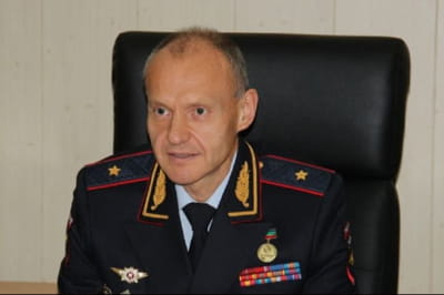 На войне в Украине погиб российский генерал Игорь Трифонов