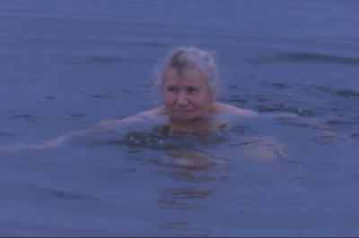 Загартовування холодом