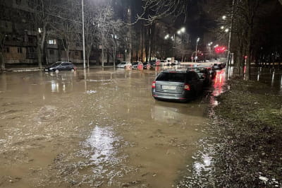 Прорив на Борщагівці