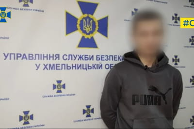 Оприлюднив відео атаки дронів рф у Хмельницькому – СБУ викрила "блогера"