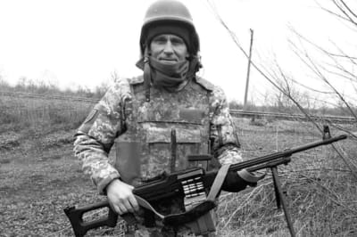 Сергій Огарков