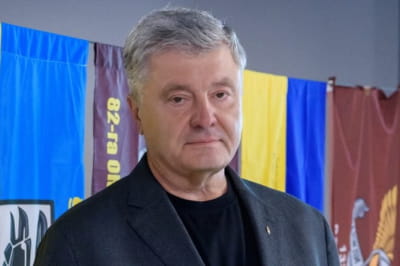 Петр Порошенко