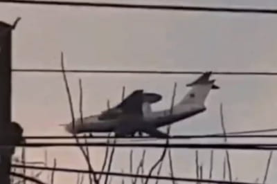 Останній політ ДРЛВ А-50