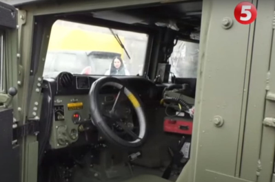 HMMWV