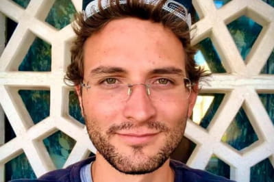 Зникнення туриста