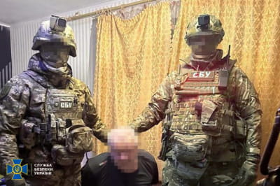 Охоронець дитсадка на Запоріжжі коригував ракетні атаки рф
