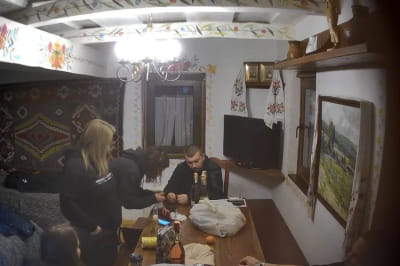 Відеозйомка журналістів Bihus.Info