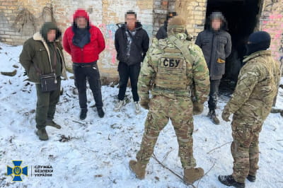 У Запоріжжі знешкодили банду рекетирів