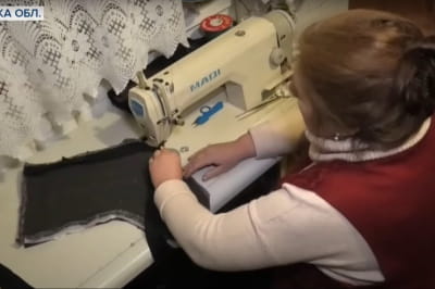 Волонтерки