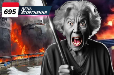 695 день великої війни