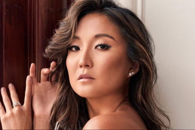 актриса Эшли Парк