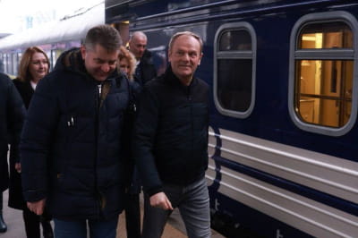Дональд Туск