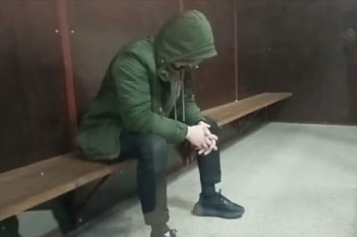 Роман Гринкевич у суді