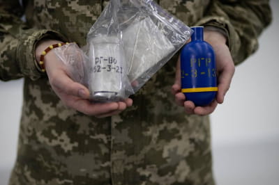 Газова граната РГ-Во