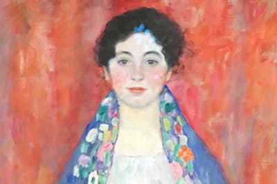 картина Густава Клімта