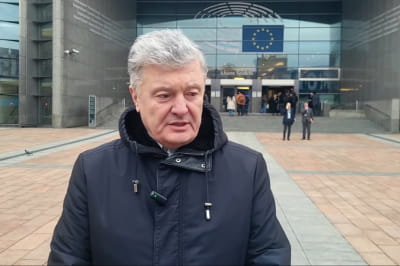 Петро Порошенко