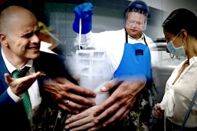 Закон про кріоконсервацію