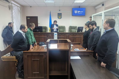 Руководителю департамента Минобороны Нахкуру назначили меру пресечения