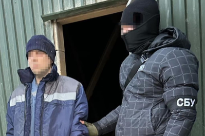 СБУ затримала зрадника