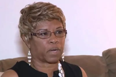 Елізабет Торнтон 