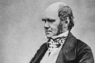 Чарльз Дарвин