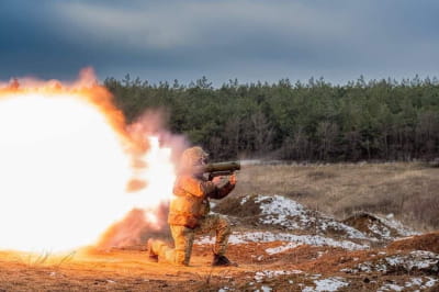 Український військовий