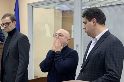 Александр Лиев в суде