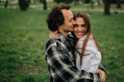 Костянтин Войтенко та Наталія Камінська