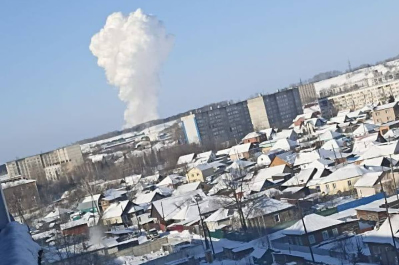 "Бавовна" у Алтайському краї рф