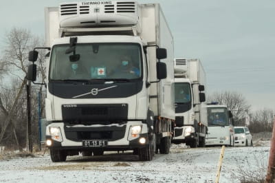 До України повернули тіла 58 загиблих захисників