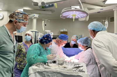 Порятунок дитини