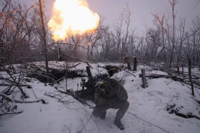 Українські військові 
