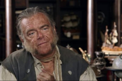 Кевин Макнелли (кадр из фильма"Пираты Карибского моря")