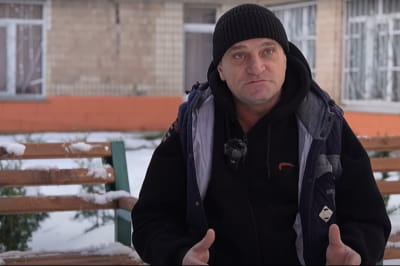 Військовослужбовець "Шмель"