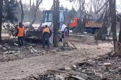 Наслідки російської атаки