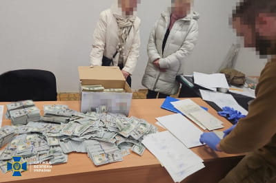 взятка