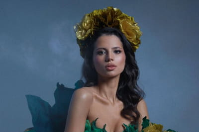 украинка на "Мисс Мира 2023"