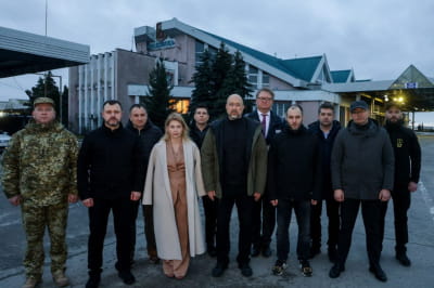 Урядова делегація України