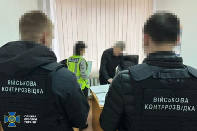СБУ викрила чиновника Міноборони на корупції