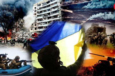 вторая годовщина полномасштабной войны