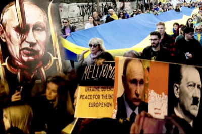 вшанування другої річниці повномасштабного вторгнення