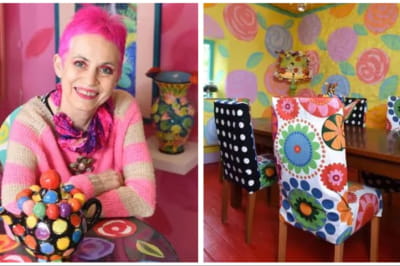 Екзотичний будинок