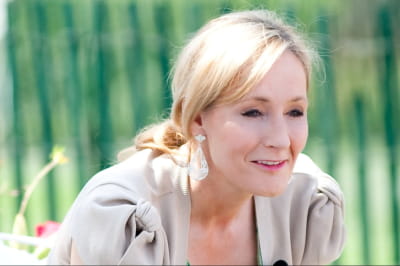 Джоан Роулінг 